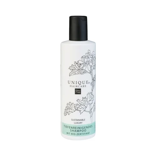 Unique Beauty šampon za dubinsko čišćenje (detox) - 250 ml