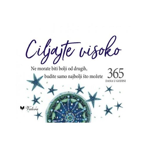 Valera Grupa autora - Ciljajte visoko: 365 dana u godini Slike