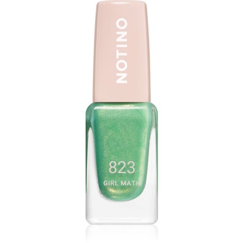 Notino Gel Effect Nail Polish lak za nohte z gel učinkom 823 Girl Math 10 ml Cene