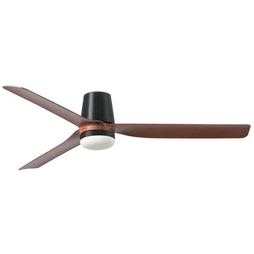 Faro 33831WT1S-LED prigu&scaron;iva verzija PUNT TUB M 18W/230V CCT prečnik 132 cm braon/crna WT + daljinski upravljač Cene