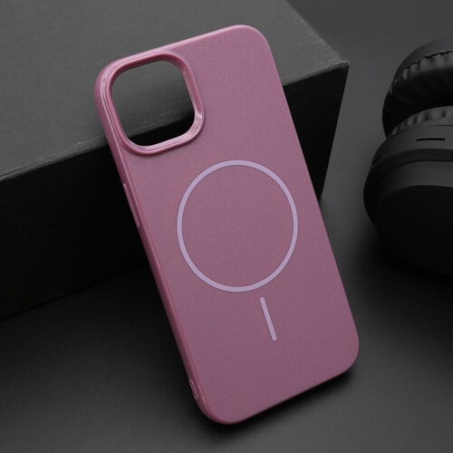  Maska JELLY MagSafe za iPhone 13/ ljubičasta Slike