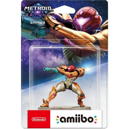 Nintendo Amiibo Metroid Prime 4 - Samus Aran Cene