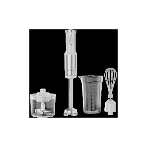  Hand Blender, 1200W in CB, White, Tiger Teeth Cutter, Whisk, Food Processor, Cup Cijene