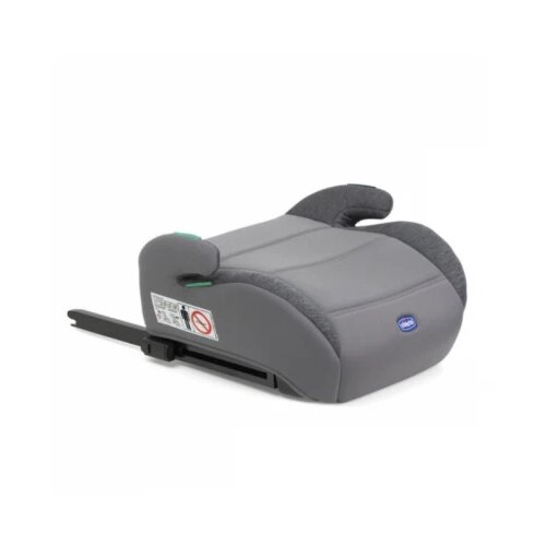 Chicco autosjedalica A-S Quasar Fix I-Size 2025, 126-150cm, siva Cijene