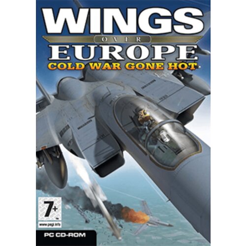Steam Wings Over Europe (PC) Key GLOBAL Cene