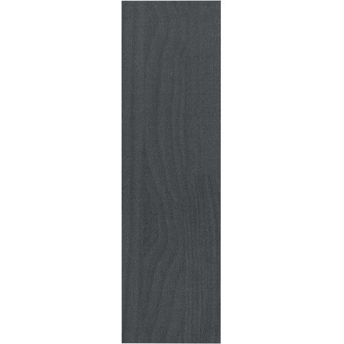 VidaXL knjižna omara za razdelitev prostora siva 100x30x103 cm Slike