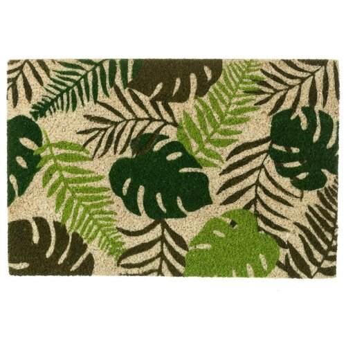 Casa Selección Predpražnik iz kokosovih vlaken 60x40 cm Tropicalia – Casa Selección Cene