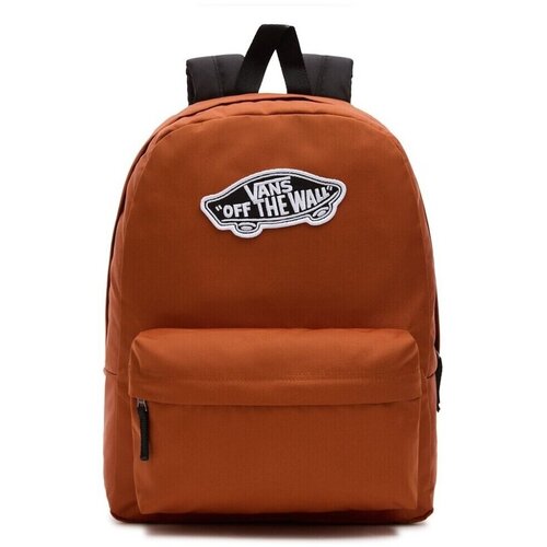 Vans Wm Realm Backpack Batoh 22l Us Os Smeđa Slike