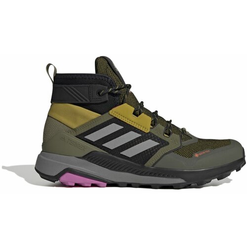 Adidas terrex trailmaker mid gtx, muške planinarske cipele, zelena GV8954 Cene