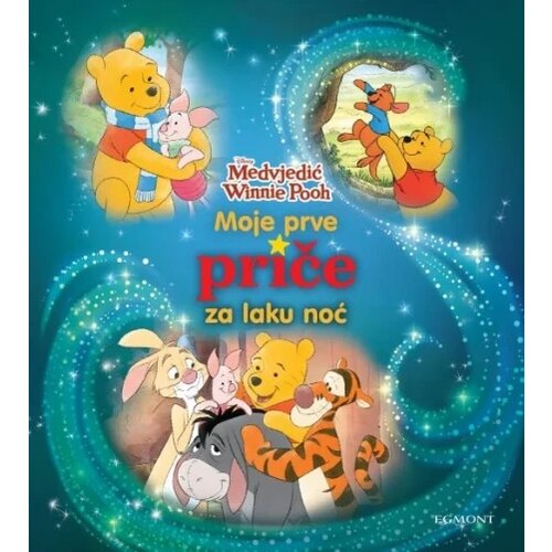 Egmont Disney vini pu - moje prve priče za laku noć ( EGM5484 ) Slike
