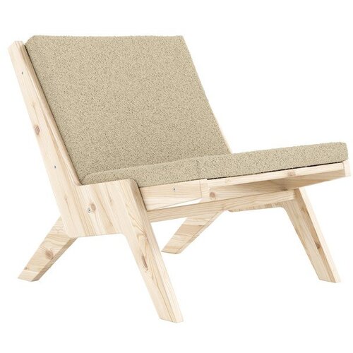 Karup Design Bež fotelj Sway &amp;ndash; Slike