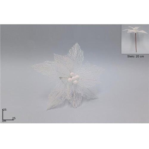 Pik 25CM BIJELI XNA23016685 Slike