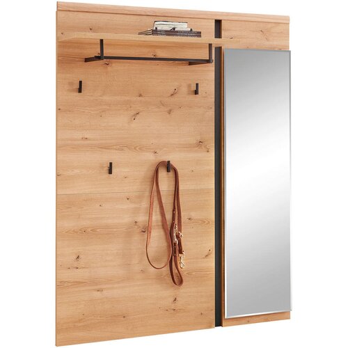Linea Natura garderobni panel Cene