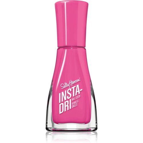 Sally Hansen Insta Dri hitro su&amp;scaron;eči lak za nohte odtenek 281 Beet-ing Heart 9,17 ml Slike