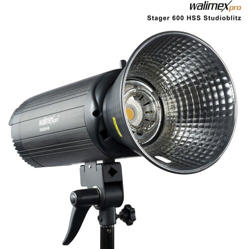 Walimex pro Stager 600 HSS Slike