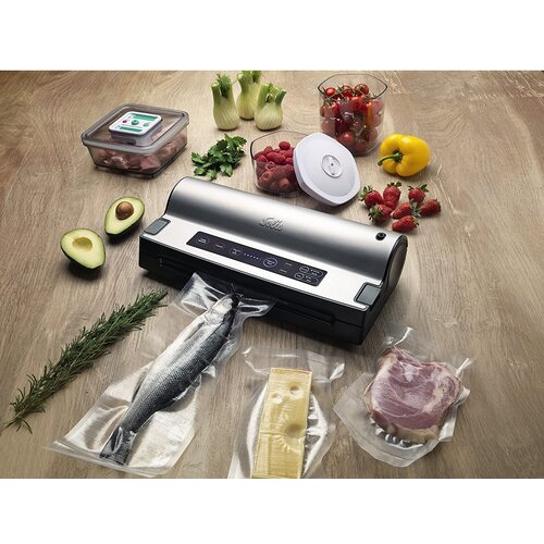 Solis 575 Vac Prestige Vakuum aparat, Slike