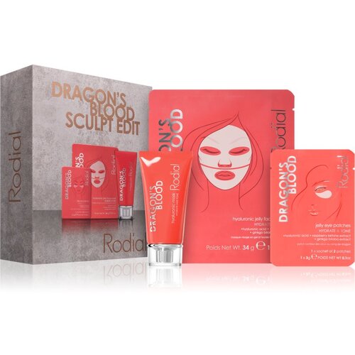 Rodial Dragon&amp;#039;s Blood Sculp Edit darilni set Slike