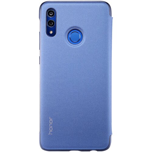 Honor Ohi&scaron;je za 10 Lite Folio Ultra-thin v usnju, Modra, (21153763) Cene