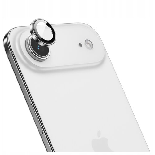 Innostyle STEKLENI OVITEK ZA LEČO KAMERE ZA IPHONE 17 AIR, SREBRN, (5000260196) Cene