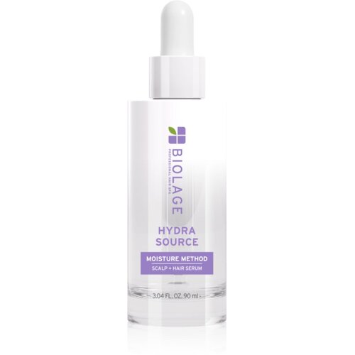 Biolage Essentials HydraSource vlažilni serum za lase in lasi&amp;scaron;če 90 ml Slike
