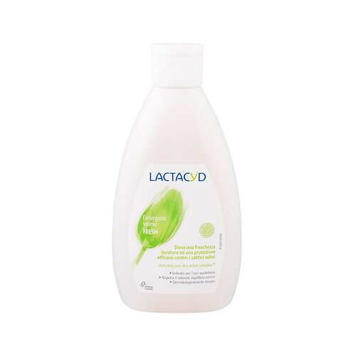 Lactacyd Fresh gel za intimnu higijenu 300 ml za žene Slike