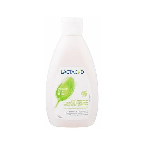 Lactacyd Fresh gel za intimnu higijenu 300 ml za žene