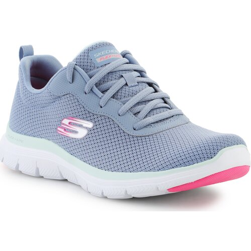 Skechers Nizke superge BRILLIANT VIEW 149303-SLT Siva Slike
