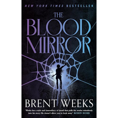 Hachette Brent Weeks - The Blood Mirror Cene
