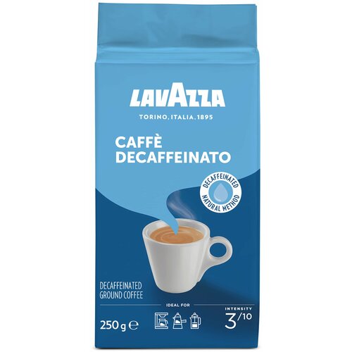 Lavazza decaffeinato 250g | mlevena espresso kafa Cene