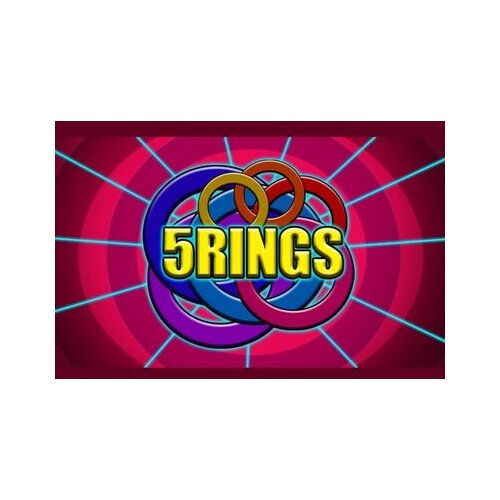  5Rings (pc) steam key global Cene