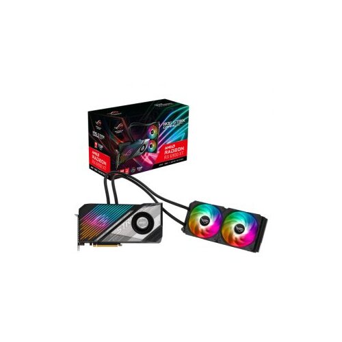 Grafička Asus Rog Strix Gaming LC-RX6900XT-T16G Cijene