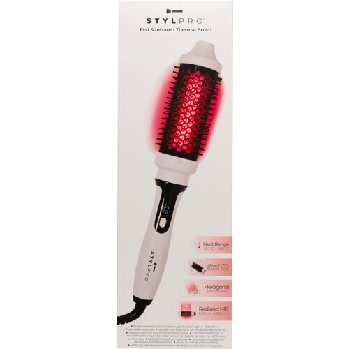 Stylpro Red & Infrared Thermal Brush - 1 k. Cene