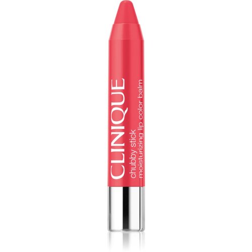 Clinique Chubby Stick&trade; Moisturizing Lip Colour Balm vlažilna &scaron;minka odtenek Mighty Mimosa 3 g Cene