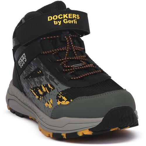 Dockers Visoke superge 180 SCHWARZ Črna Slike