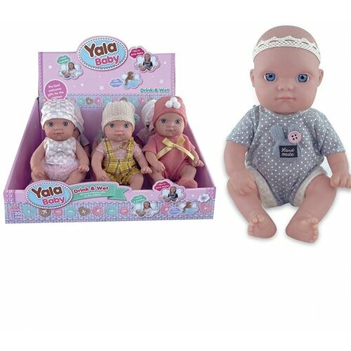  Yala baby, lutka, beba, miks, 20cm ( 858277 ) Cene