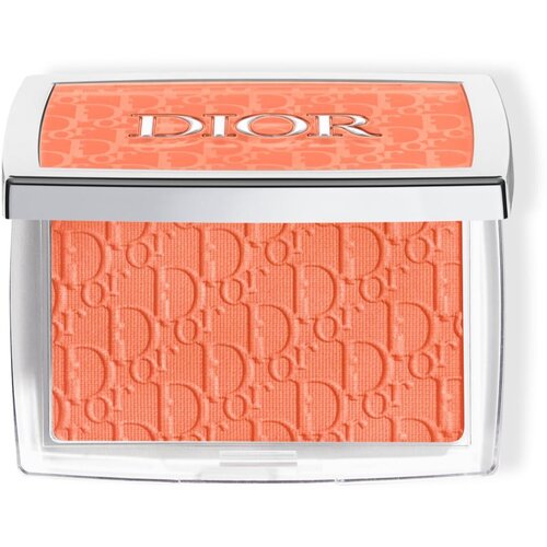 Dior Backstage Rosy Glow Blush highlighter i rumenilo u jednom nijansa 004 Coral 4,4 g Slike