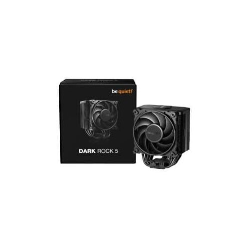 BE QUIET Dark Rock 5 Black CPU Cooler Cijene