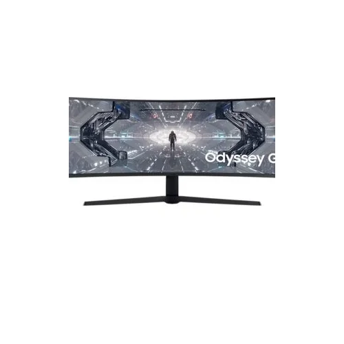  Zakrivljeni Samsung Odyssey G9LC49G95TSSPXEN, 49", DQHD, 1ms240Hz, DPx2, HDMI, USBx2, G-SYNC