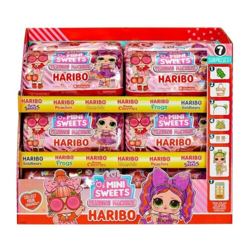 Lol loves mini haribo pdq ( 119883 ) Slike