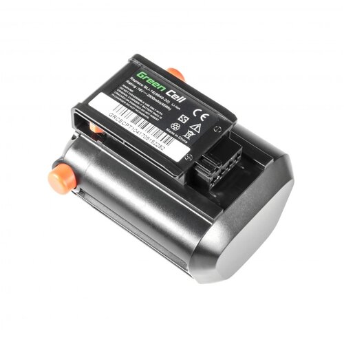 Green cell Baterija za Gardena 9840-20/ BLi-18, 18 V, 2.5 Ah Cene