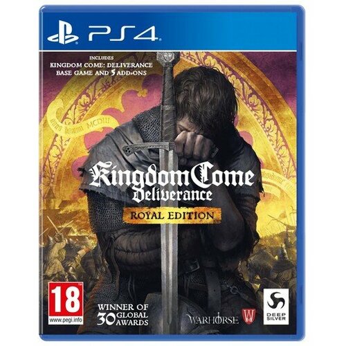 Deep Silver PS4 igra Kingdom Come Deliverance - Royal Edition Slike