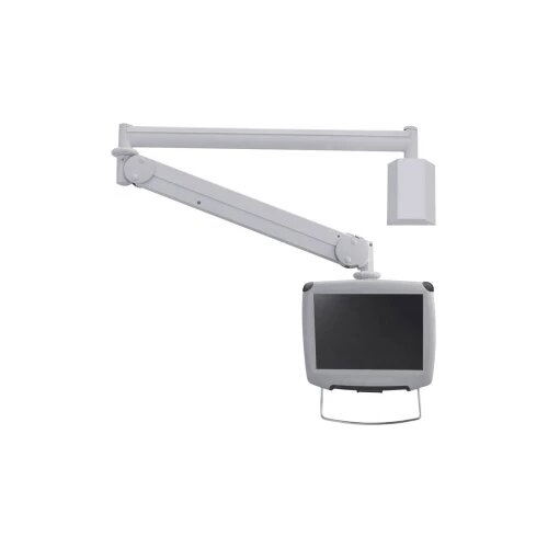 Neomounts Kolica za monitor 25,4 cm (10&amp;quot;) - 76,2 cm (30&amp;quot;) Nagibni i okretni NewStar FPMA-HAW100HC Slike