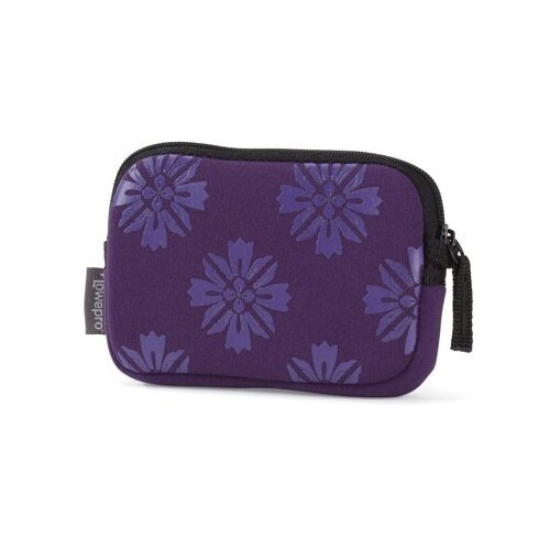 Lowepro melbourne 10 (purple flower) torba za digitalni fotoaparat Slike
