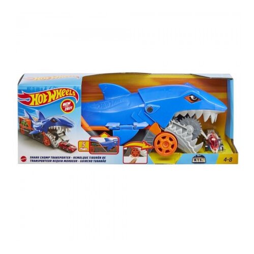 Hot Wheels ajkula transporter ( 1015000612 ) Cene