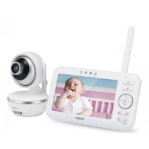 Vtech varu&amp;scaron;ka - video VM5261 colour monitor lcd Slike