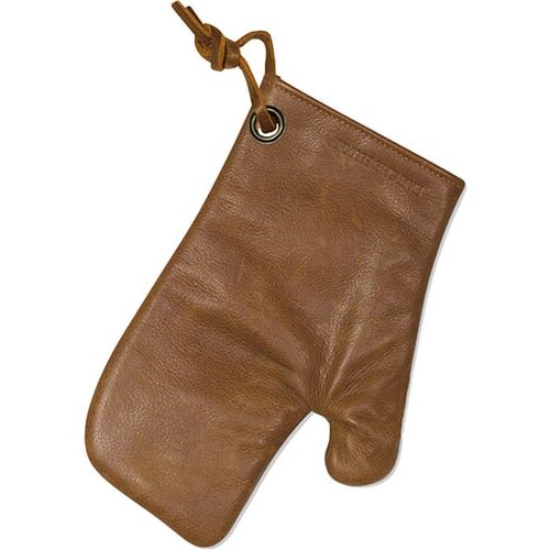 Dutchdeluxes rokavice za peko vintage - vintage cognac Slike