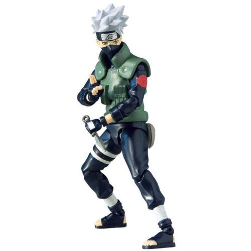 Naruto Shippuden Series 1 Kakashi Hatake figure 10cm Slike