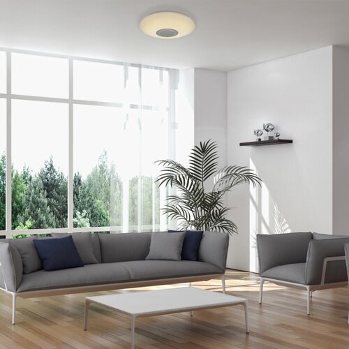 Rabalux rodion plafonjera led 24W 2700K-6500K Slike