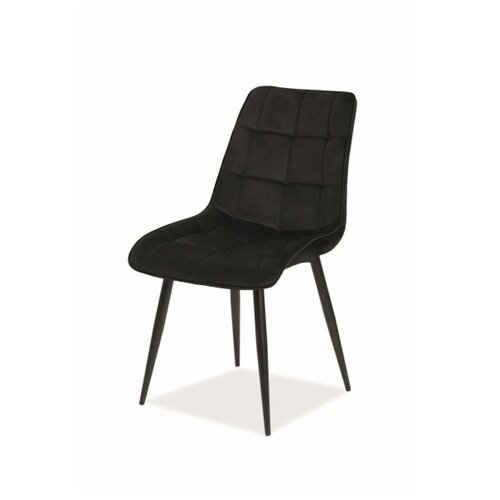 Molarem Home Stolica Chic-crna Cijene