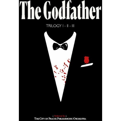The City Of Prague THE CITY OF PRAGUE PHILHARMONIC ORCHESTR - THE GODFATHER TRILOGY Cene